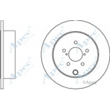 DSK3040 APEC Тормозной диск