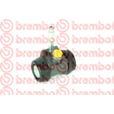 A 12 394 BREMBO Колесный тормозной цилиндр