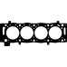 415059P CORTECO Прокладка, головка цилиндра
