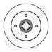 FBD083 FIRST LINE Тормозной диск