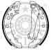 BB-0450 OPTIMAL Комплект тормозных колодок