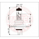 H4-12V60/55W-PCS-MS