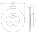 MDC1018 MINTEX Тормозной диск