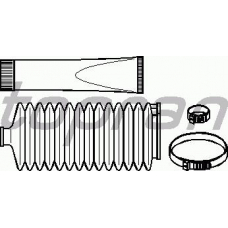 720 233 TOPRAN Комплект пылника, рулевое управление