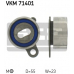 VKM 71401 SKF Натяжной ролик, ремень грм