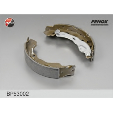 BP53002 FENOX Комплект тормозных колодок