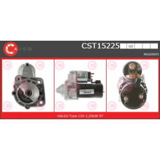 CST15225GS CASCO Стартер