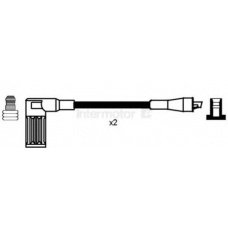 83051 STANDARD Комплект проводов зажигания