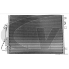 V46-62-0001 VEMO/VAICO Конденсатор, кондиционер