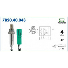 7820.40.048 MTE-THOMSON Лямбда-зонд