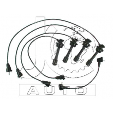 L32031JC Japan Cars Комплект высоковольтных проводов