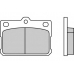 12-0198 E.T.F. Комплект тормозных колодок, дисковый тормоз