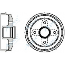 DRM9143 APEC Тормозной барабан