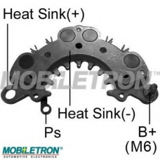 RH-83 MOBILETRON Выпрямитель, генератор