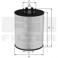 MFE 1467 MB FIL FILTER Топливный фильтр