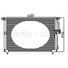 PXNC1-013 Parts mall Конденсатор, кондиционер