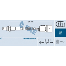 75359 FAE Лямбда-зонд