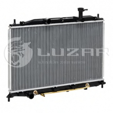LRc KIRi05210 LUZAR Радиатор, охлаждение двигателя