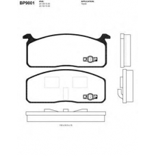 BP-9001 KBP 