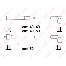 SPC7505 LYNX Комплект проводов зажигания