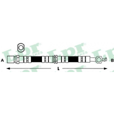 6T47423 LPR Тормозной шланг