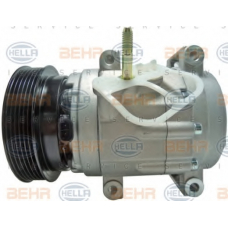 8FK 351 340-461 HELLA Компрессор, кондиционер; Компрессор, кондиционер