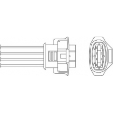 OPH084 BERU Лямбда-зонд