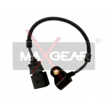 24-0050 MAXGEAR Датчик частоты вращения, управление двигателем; Да