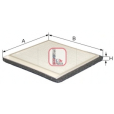 S 3021 C SOFIMA Фильтр, воздух во внутренном пространстве