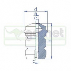 1113512 GOMET Буфер, амортизация