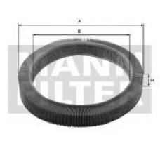 C 35 118 MANN-FILTER Воздушный фильтр