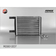 RO0012O7 FENOX Теплообменник, отопление салона