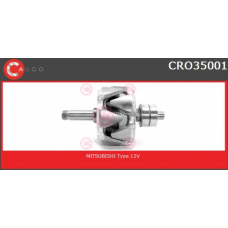 CRO35001 CASCO Ротор, генератор