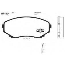 BP-4524 KBP 