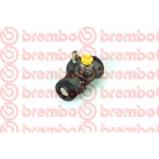 A 12 026 BREMBO Колесный тормозной цилиндр