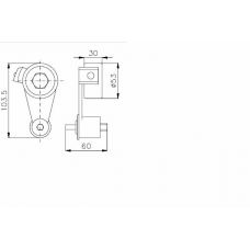 TKR 9959 TIMKEN Натяжной ролик, ремень грм