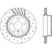 BDRS2235.25 OPEN PARTS Тормозной диск