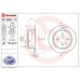 08.9504.10 BREMBO Тормозной диск