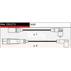 DRL816 DELCO REMY Комплект проводов зажигания