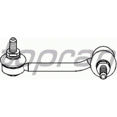 400 635 TOPRAN Тяга / стойка, стабилизатор