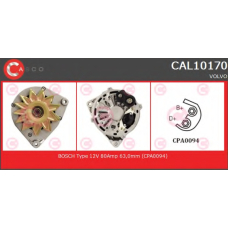 CAL10170 CASCO Генератор