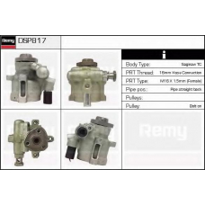 DSP817 DELCO REMY Гидравлический насос, рулевое управление
