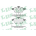 05P639 LPR Комплект тормозных колодок, дисковый тормоз
