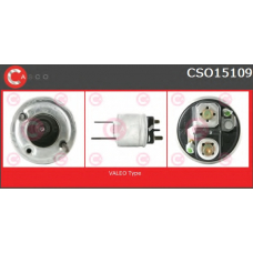 CSO15109 CASCO Тяговое реле, стартер