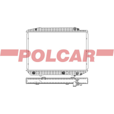 502608-4 POLCAR Ch?odnice wody