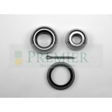 BRT541 BRT Bearings Комплект подшипника ступицы колеса