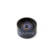 200.349 SAMPA Натяжной ролик, поликлиновой  ремень