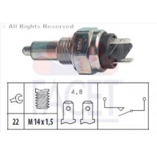 7.6015 FACET Выключатель, фара заднего хода
