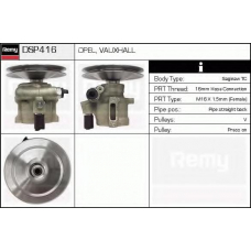DSP416 DELCO REMY Гидравлический насос, рулевое управление