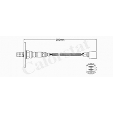 LS140349 CALORSTAT by Vernet Лямбда-зонд